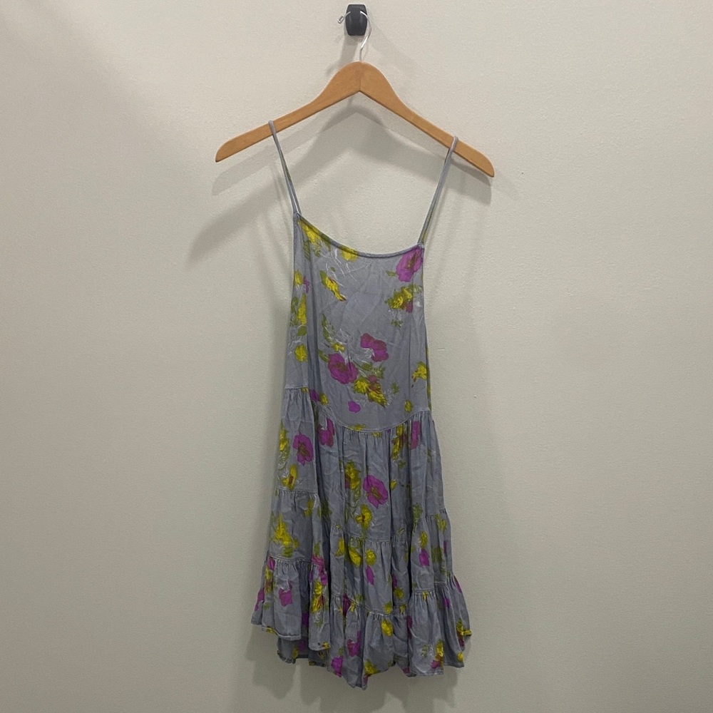 Free people Floral Dress